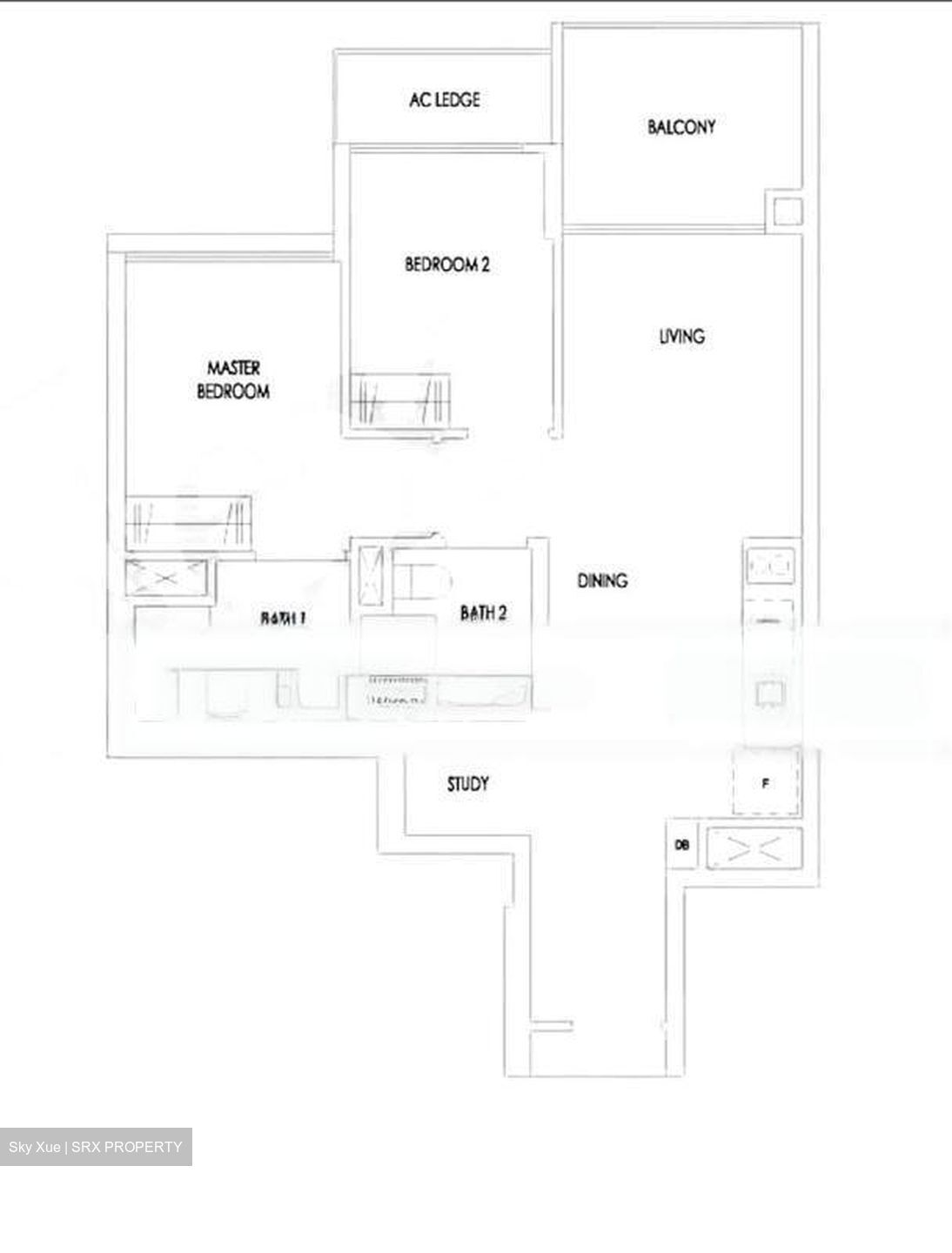 Treasure at Tampines (D18), Condominium #490746031